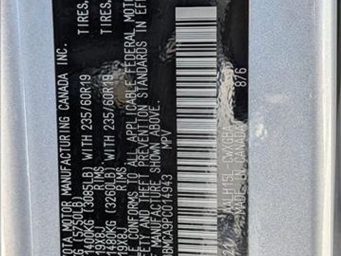 Used 2023 Lexus RX 350h w/ Accessory Package (2T) image 17