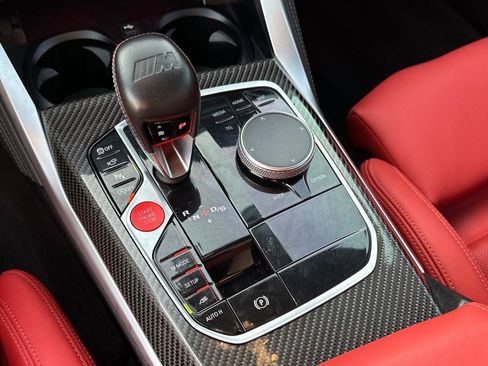 Used 2024 BMW M3 Competition w/ M Carbon Exterior Package image 23