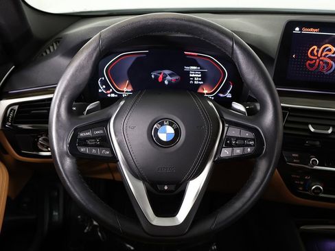 Used 2023 BMW 530i xDrive w/ Convenience Package AWD/4WD image 42