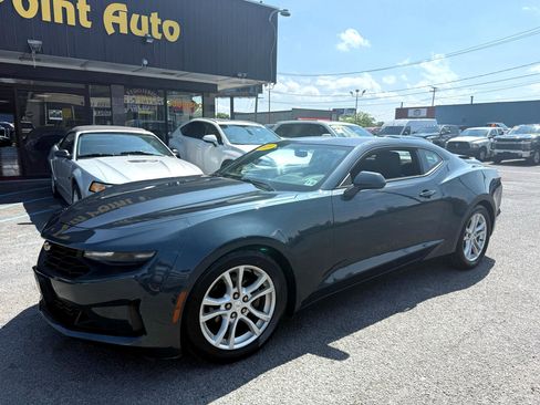 Used 2019 Chevrolet Camaro LS image 5