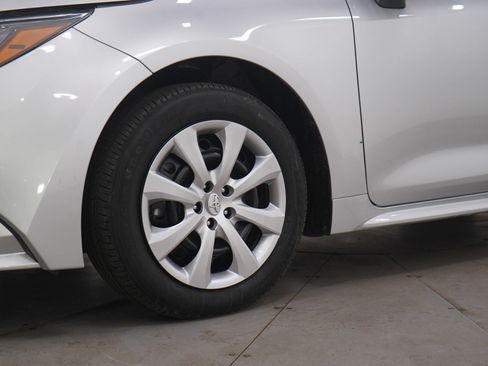 Used 2026 Toyota Corolla LE image 26