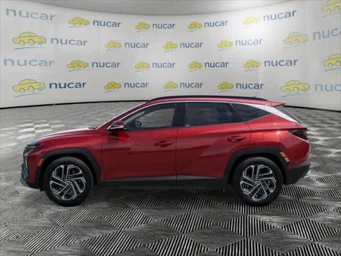 New 2026 Hyundai Tucson Limited w/ Tow & Go Package image 3