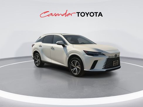 Used 2025 Lexus RX 350 Premium FWD image 2