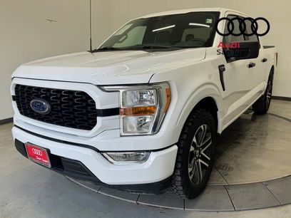 Used 2022 Ford F150 XL w/ STX Appearance Package