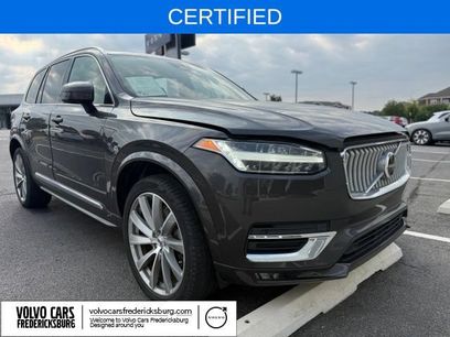 Certified 2023 Volvo XC90 B6 Ultimate w/ Protection Package