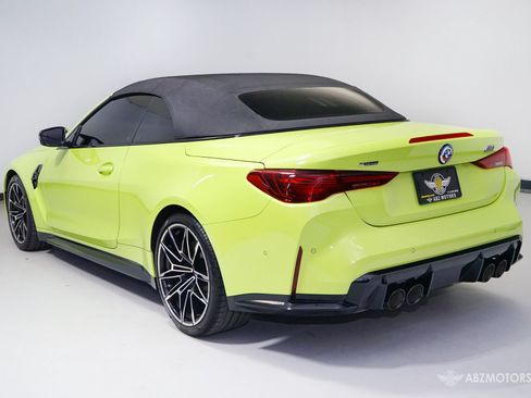 Used 2025 BMW M4 xDrive Competition AWD/4WD image 6