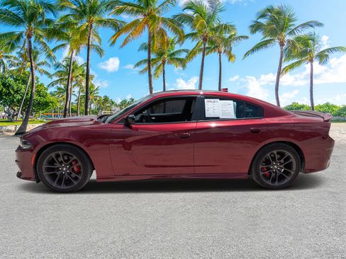 Certified 2023 Dodge Charger GT w/ Performance Handling Group RWD image 6