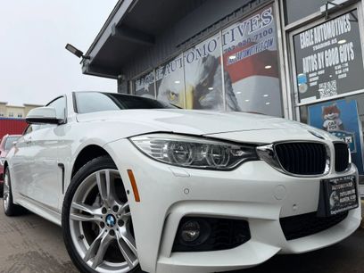 Used 2016 BMW 428i Gran Coupe xDrive