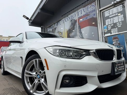 Used 2016 BMW 428i Gran Coupe xDrive image 1