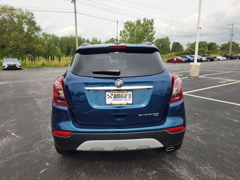 Used 2019 Buick Encore Preferred AWD/4WD image 5