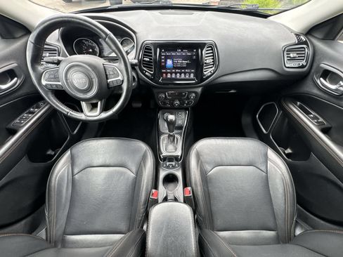 Used 2019 Jeep Compass Limited AWD/4WD image 15