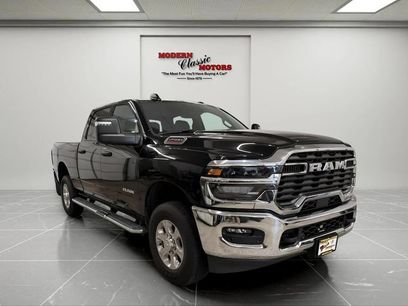 Used 2026 RAM 2500 Big Horn