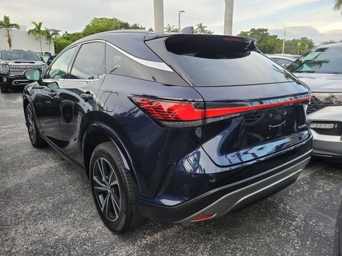 Used 2023 Lexus RX 350 Premium w/ Cold Area Package FWD image 4