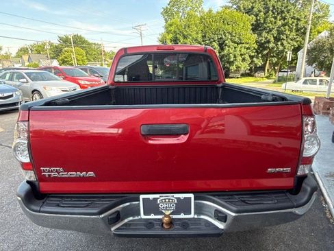 Used 2015 Toyota Tacoma 4x4 Access Cab w/ SR5 Package image 6