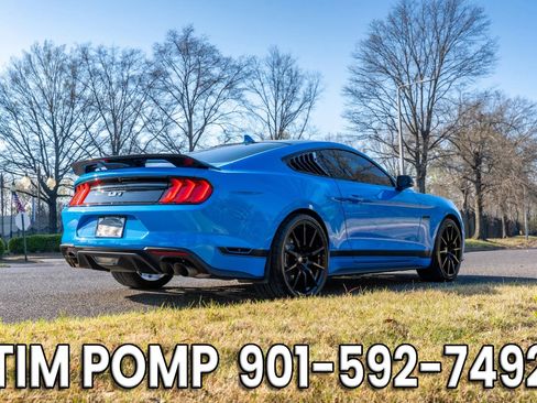Used 2023 Ford Mustang GT Premium w/ Equipment Group 401A image 5