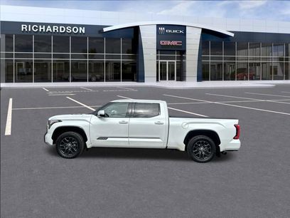 Used 2022 Toyota Tundra Platinum w/ Advanced Package