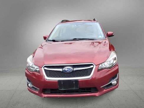 Used 2016 Subaru Impreza 2.0i Sport Premium w/ Popular Package #1 AWD/4WD image 3