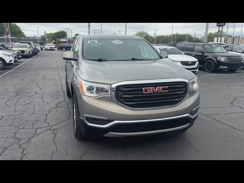 Certified 2019 GMC Acadia SLE FWD image 3