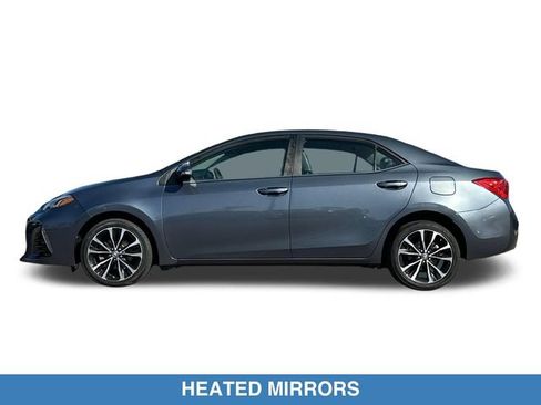 Used 2017 Toyota Corolla SE FWD image 9