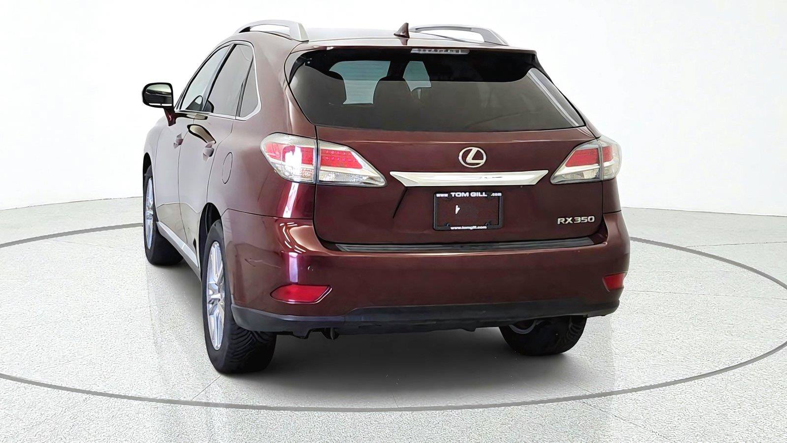 Used 2015 Lexus RX 350 FWD image 7