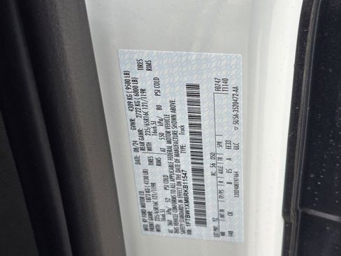 Used 2024 Ford E-Transit 148 High Roof image 29