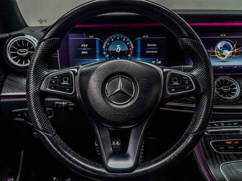 Used 2018 Mercedes-Benz E 400 4MATIC Coupe w/ Premium 2 Package image 36