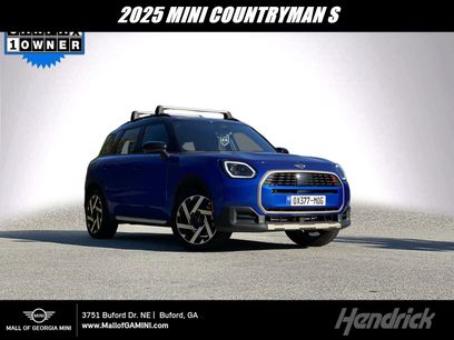 Certified 2025 MINI Cooper Countryman S
