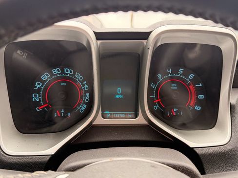 Used 2010 Chevrolet Camaro SS w/ RS Package RWD image 10