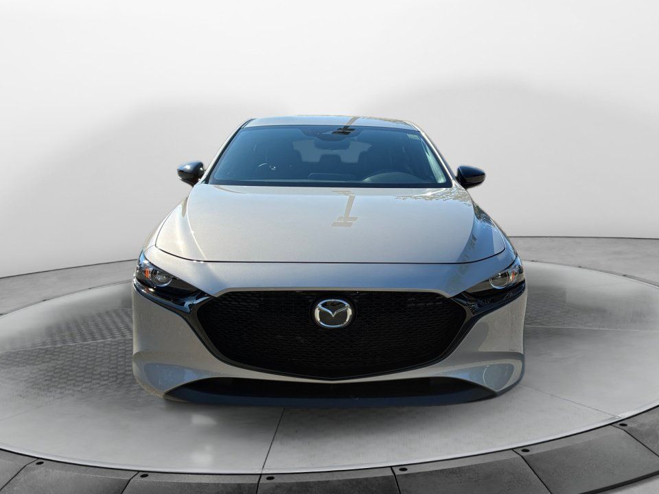 Used 2025 MAZDA MAZDA3 s Sport FWD image 2