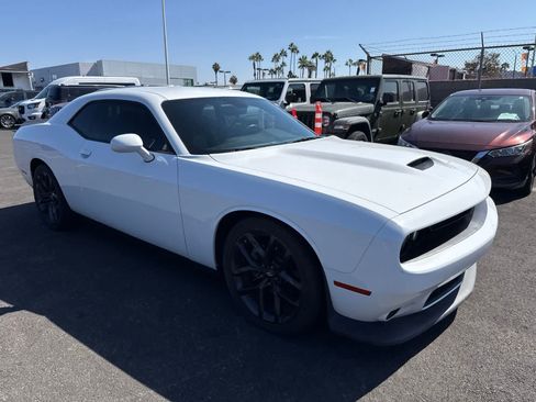 Used 2023 Dodge Challenger GT w/ Blacktop Package RWD image 11
