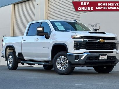 Used 2024 Chevrolet Silverado 2500 LT