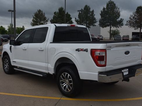 Used 2022 Ford F150 Lariat w/ Equipment Group 501A Mid AWD/4WD image 7