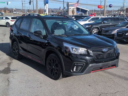 Used 2019 Subaru Forester Sport image 2