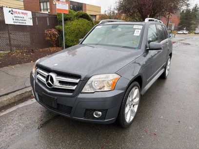 Used 2010 Mercedes-Benz GLK 350 4MATIC