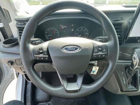 New 2025 Ford Transit 250 148 High Roof image 13