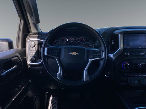 Used 2020 Chevrolet Silverado 2500 LT w/ All Star Edition image 12