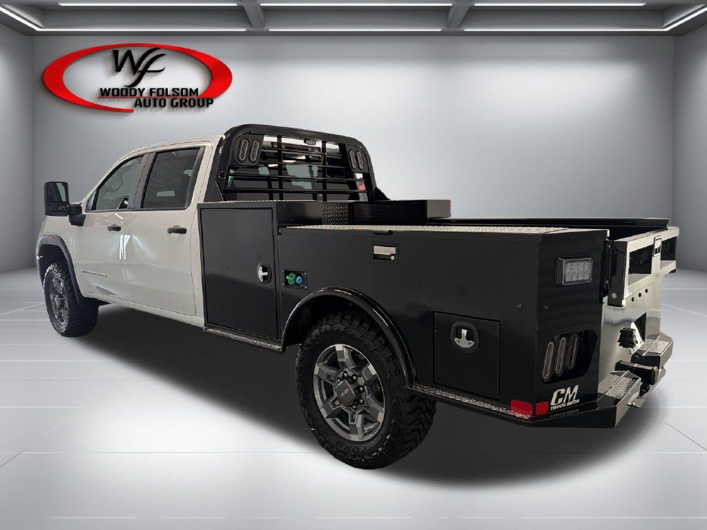 New 2026 GMC Sierra 3500 Pro w/ Convenience Package AWD/4WD image 7