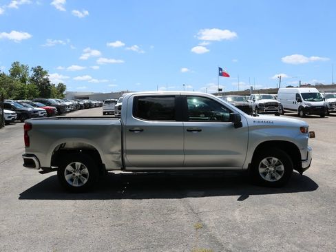 Used 2019 Chevrolet Silverado 1500 W/T w/ WT Convenience Package RWD image 6