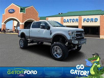 Used 2021 Ford F250 King Ranch w/ King Ranch Ultimate Package