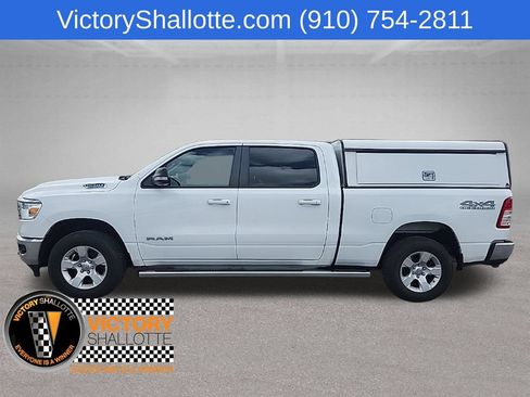 Used 2022 RAM 1500 Big Horn AWD/4WD image 19