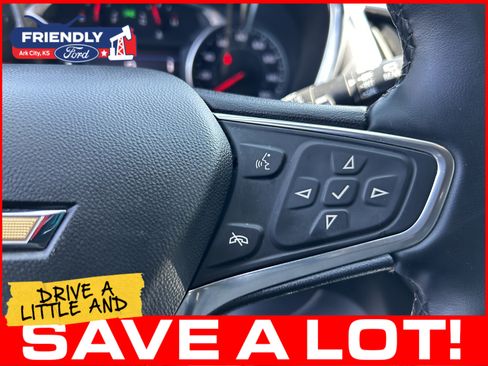 Used 2024 Chevrolet Equinox LT AWD/4WD image 24