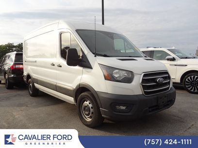 Used 2020 Ford Transit 250 Medium Roof w/ Load Area Protection Package