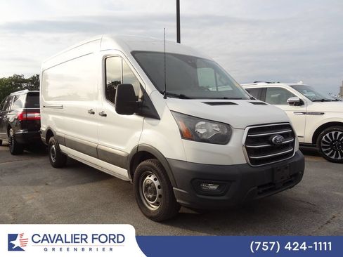 Used 2020 Ford Transit 250 Medium Roof w/ Load Area Protection Package RWD image 1