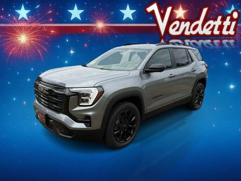 New 2026 GMC Terrain Elevation AWD/4WD image 1