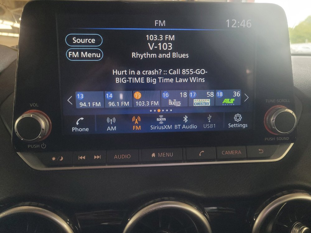 Used 2024 Nissan Sentra SV FWD image 25