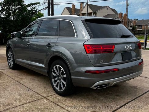 Used 2017 Audi Q7 3.0T Premium Plus AWD/4WD image 10