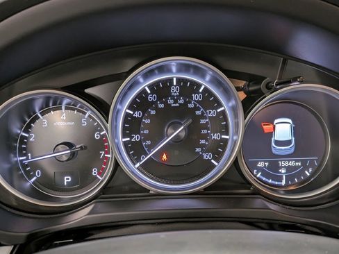 Certified 2023 MAZDA CX-5 AWD 2.5 S w/ Select Package image 14