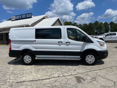 Used 2024 Ford Transit 250 Low Roof w/ Exterior Upgrade Package