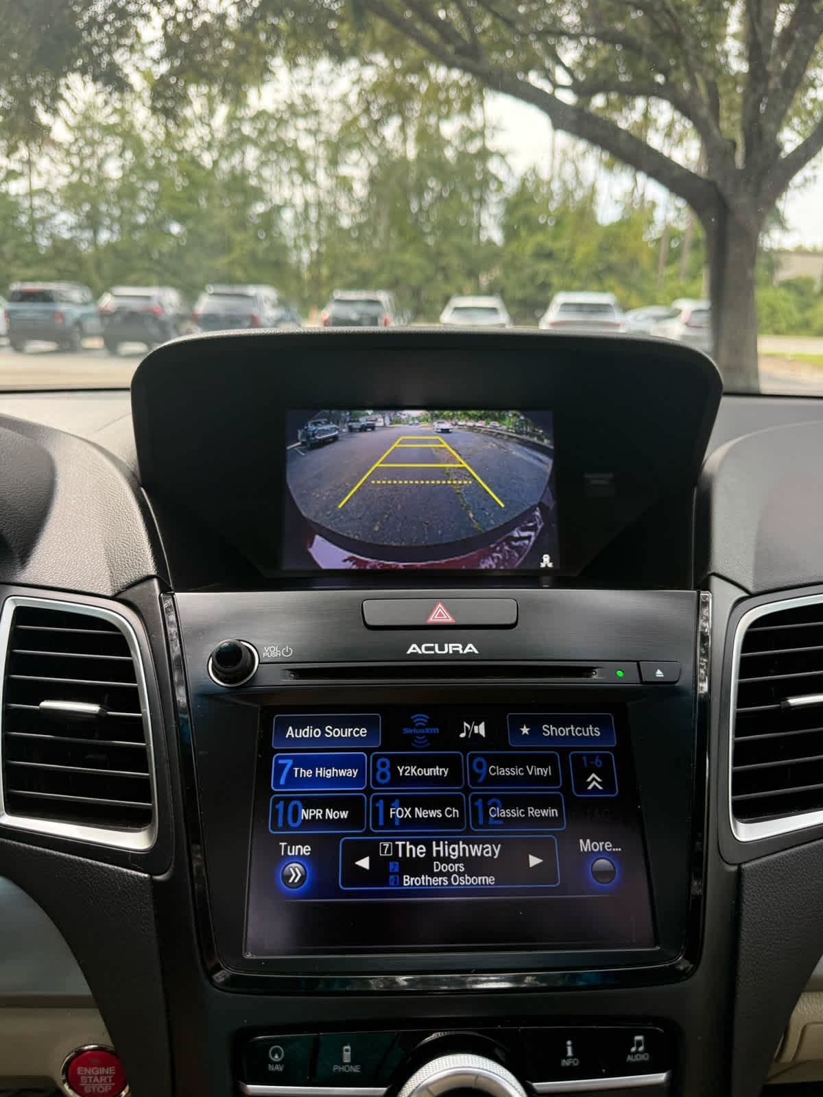 Used 2017 Acura RDX w/ Tech & AcuraWatch Plus Pack FWD image 19