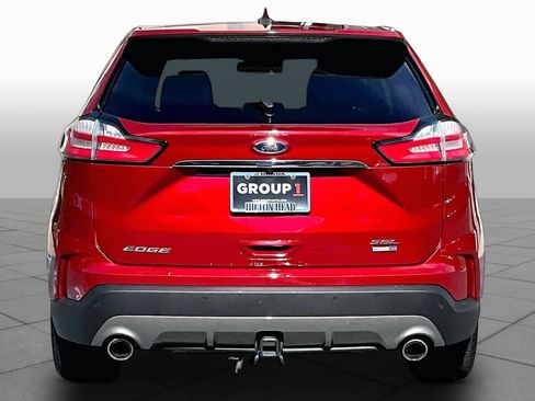 Used 2020 Ford Edge SEL w/ Convenience Package AWD/4WD image 5